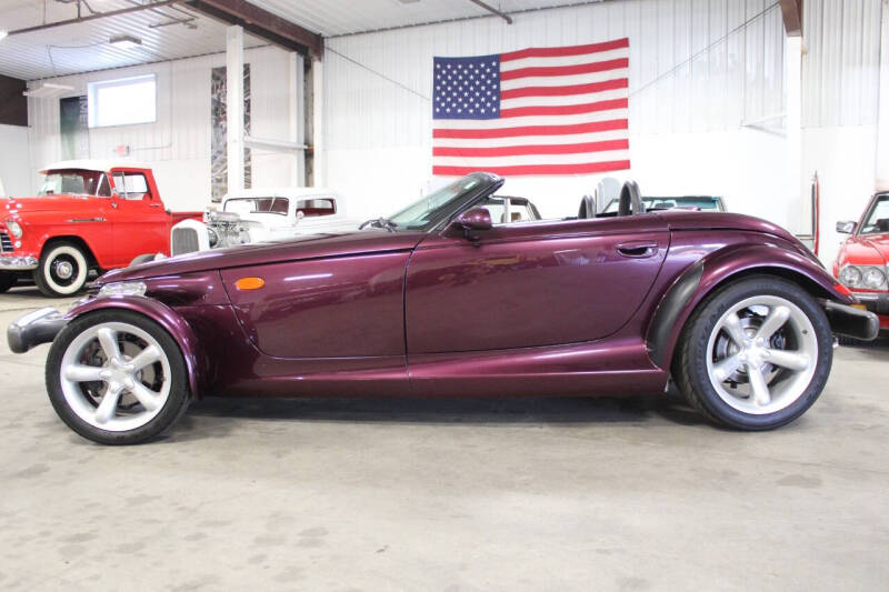 1997 Plymouth Prowler