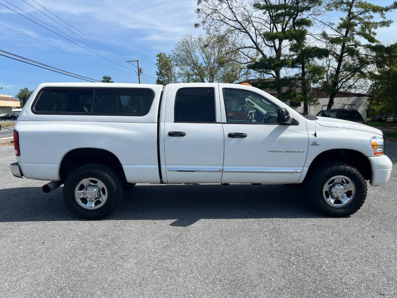 2006 Dodge Ram 3500 Pickup Laramie photo 6