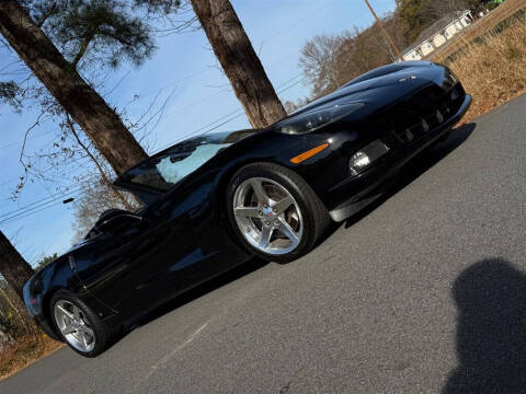 2006 Chevrolet Corvette
