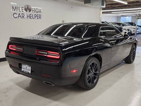 2021 Dodge Challenger GT