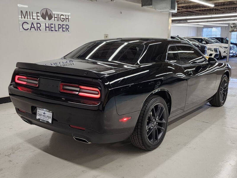 2021 Dodge Challenger GT