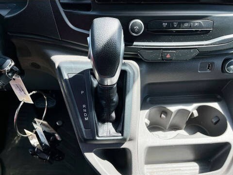 2023 Ford Transit