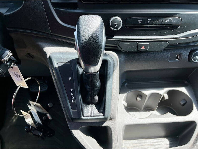 2023 Ford Transit