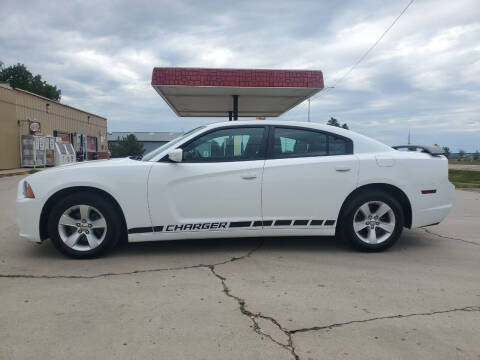 2013 Dodge Charger for sale at Dakota Auto Inc in Dakota City NE