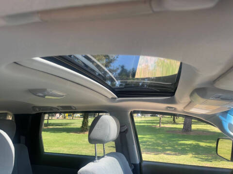 2016 Toyota Sequoia SR5