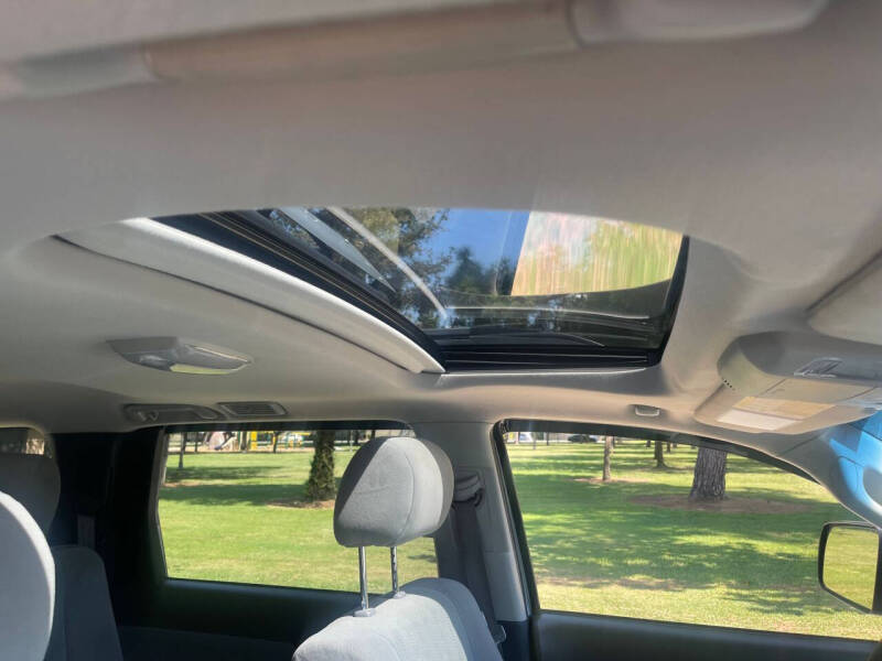 2016 Toyota Sequoia SR5