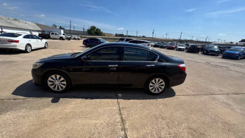 2013 Honda Accord EX-L V6