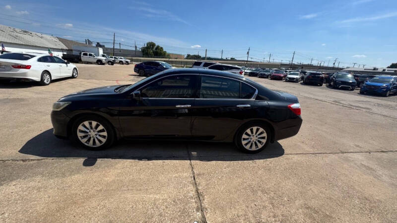 2013 Honda Accord EX-L V6