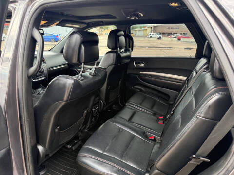 2014 Dodge Durango R/T