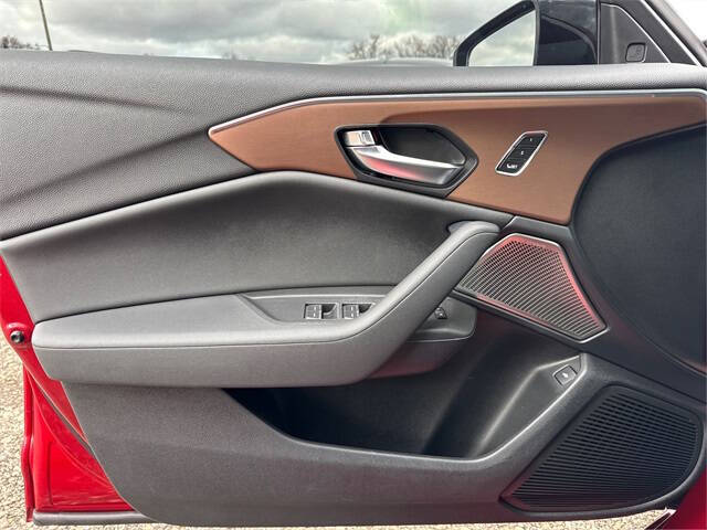 2021 Acura TLX SH-AWD w/Tech