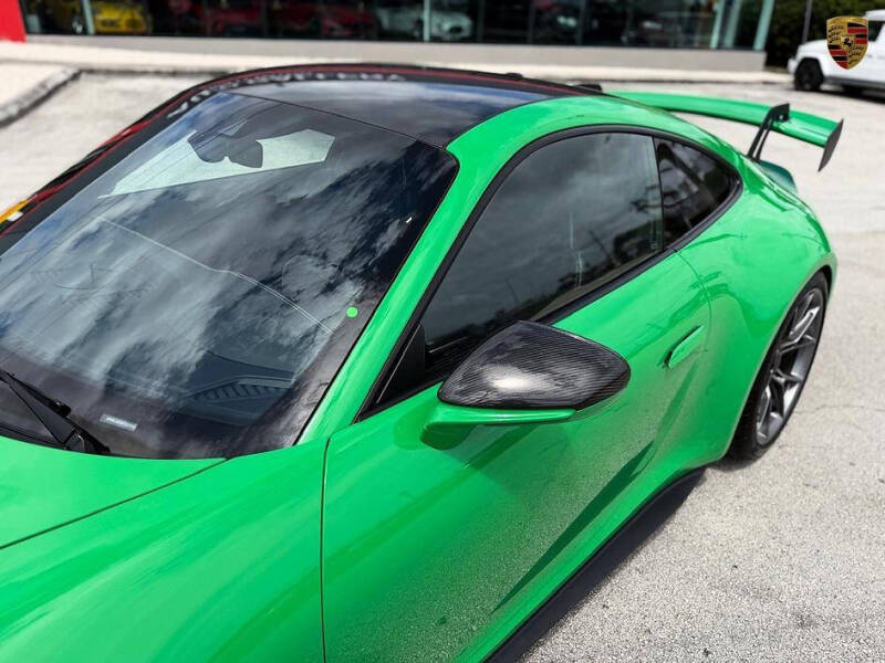 2023 Porsche 911