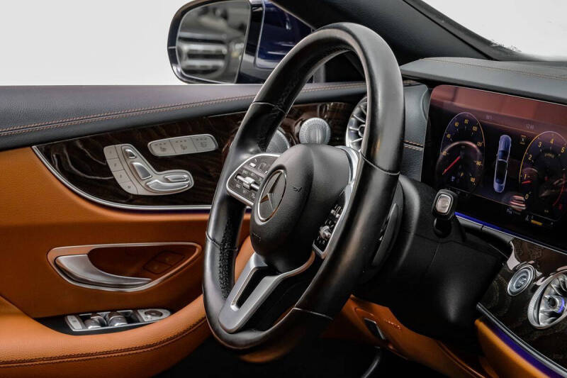 2020 Mercedes-Benz E-Class E 450
