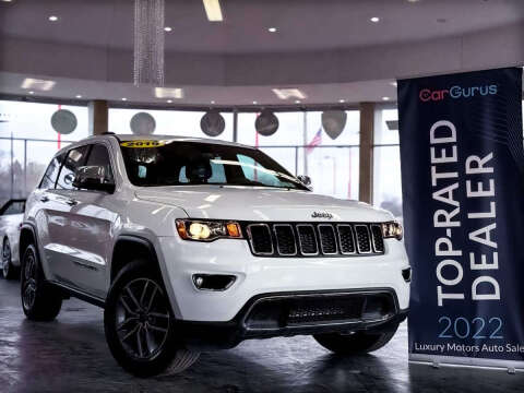 2019 Jeep Grand Cherokee for sale at CarDome in Detroit MI