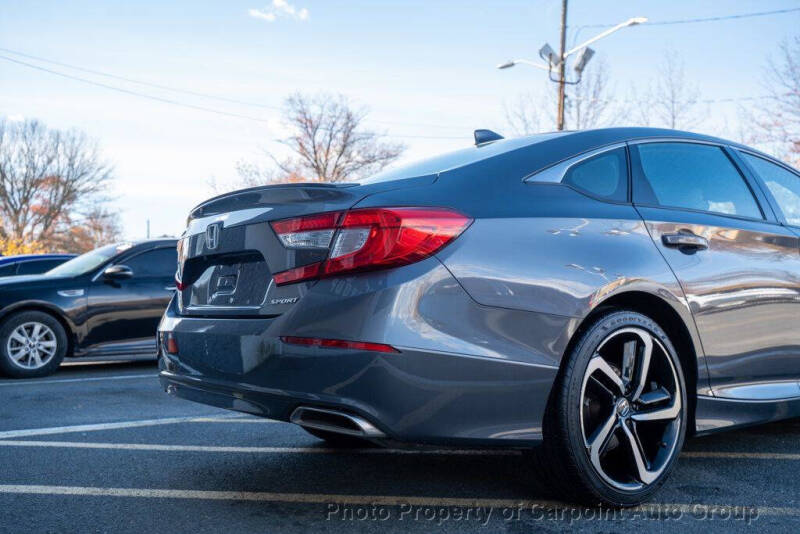 2019 Honda Accord Sport