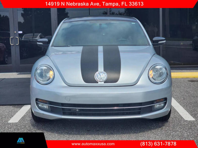 2012 Volkswagen Beetle 2.0 photo 4