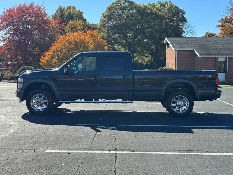 2009 Ford F-350 Super Duty FX4