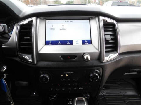 2019 Ford Ranger XLT