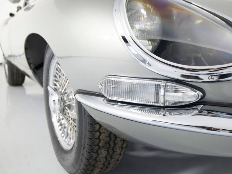 1967 Jaguar E-Type