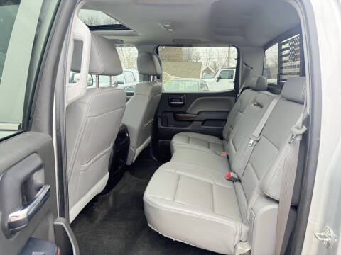 2016 GMC Sierra 1500 SLT