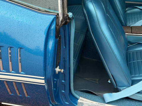 1968 Pontiac Firebird