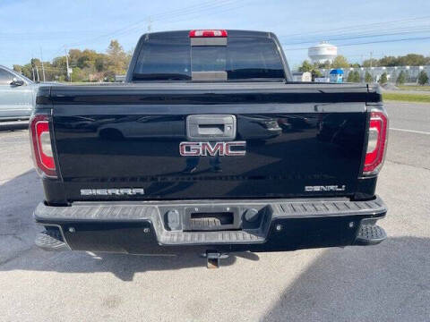 2016 GMC Sierra 1500