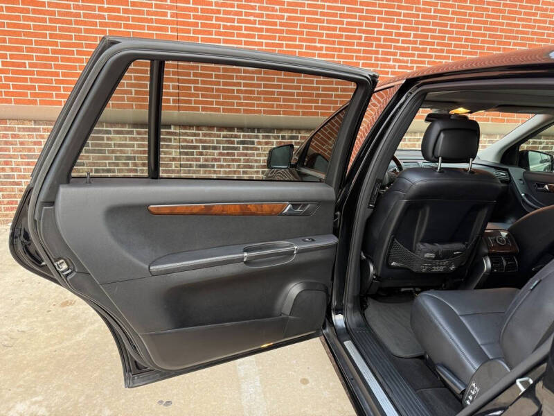 2012 Mercedes-Benz R-Class R 350