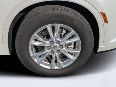 2025 Cadillac XT6 Luxury