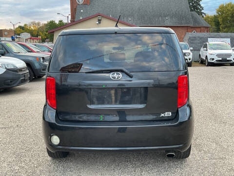 2008 Scion xB
