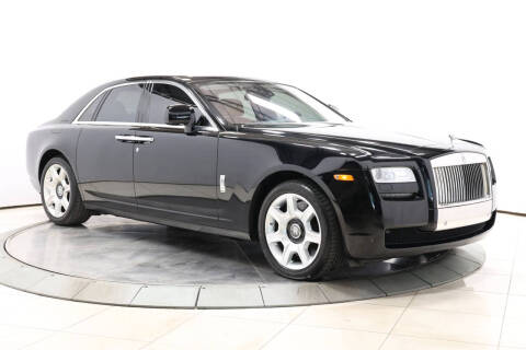 2010 Rolls-Royce Ghost