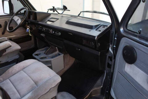 1988 Volkswagen Vanagon GL