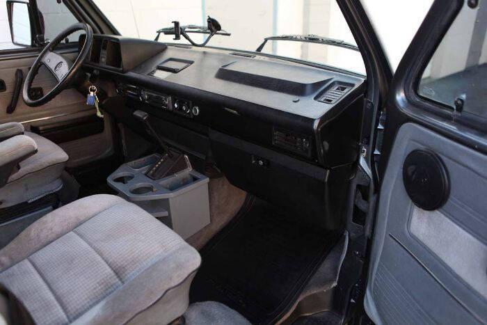 1988 Volkswagen Vanagon GL