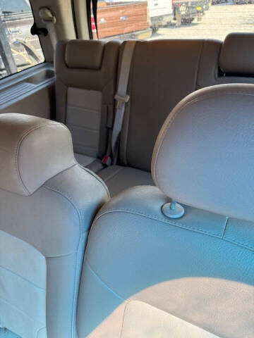 2004 Ford Expedition Eddie Bauer