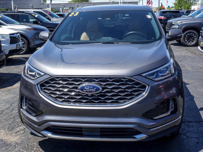 2023 Ford Edge Titanium