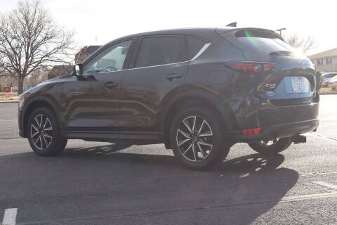 2017 Mazda CX-5 Grand Touring