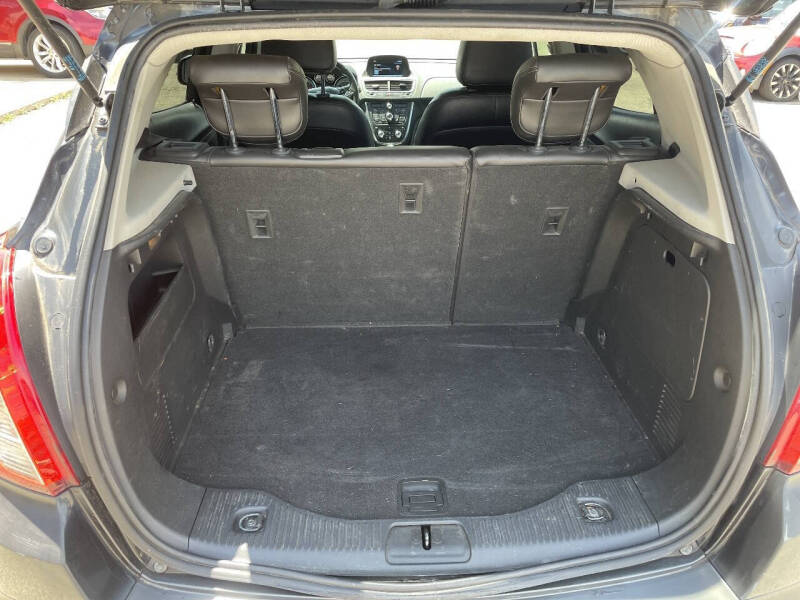 2014 Buick Encore Leather