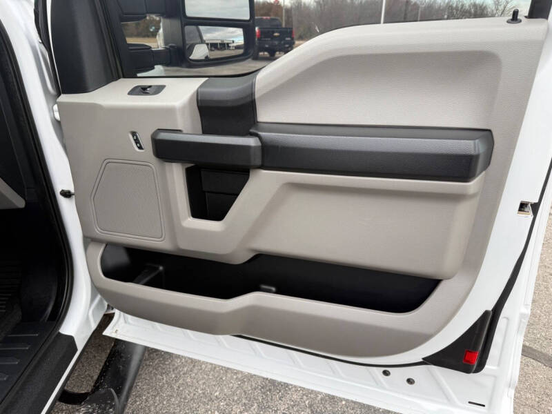 2020 Ford F-250 Super Duty XL