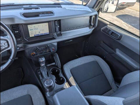 2021 Ford Bronco Big Bend