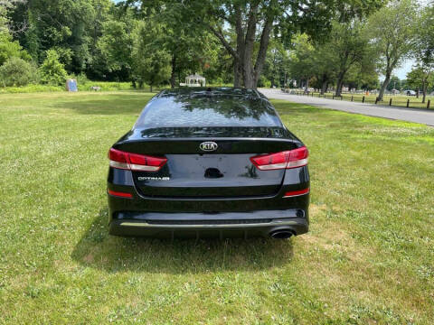 2020 Kia Optima
