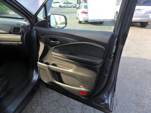 2016 Honda Pilot EX-L w/Navi