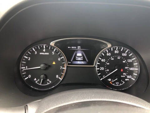 2019 Nissan Pathfinder SV