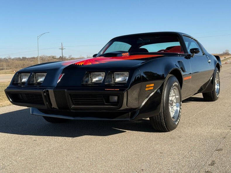 1979 Pontiac Trans Am