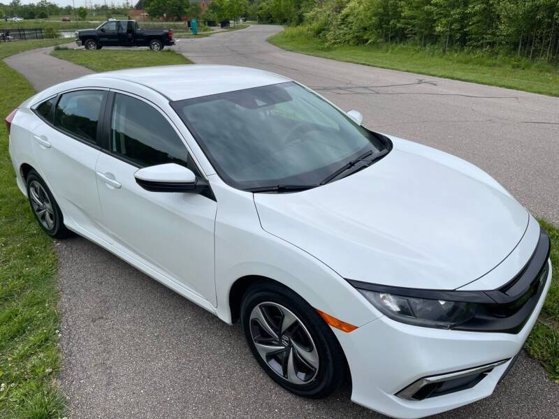2019 Honda Civic LX