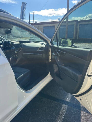 2018 Subaru Impreza Limited