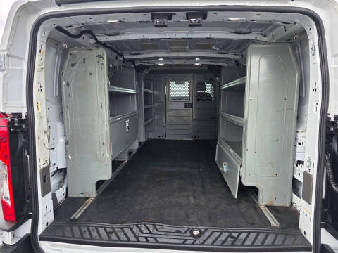 2020 Ford Transit 250