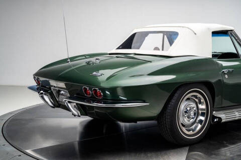 1967 Chevrolet Corvette