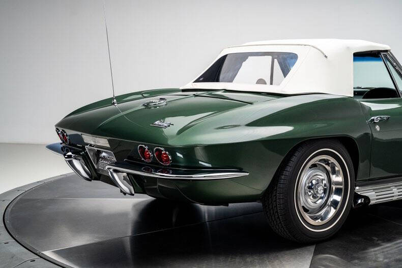 1967 Chevrolet Corvette