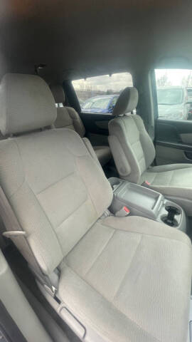 2011 Honda Odyssey EX