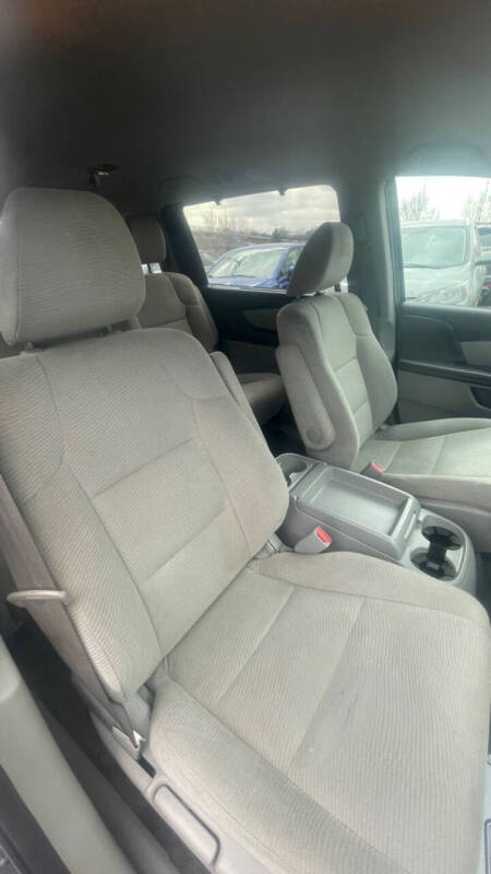 2011 Honda Odyssey EX
