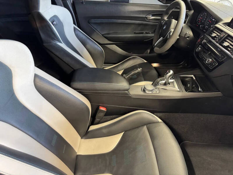 2021 BMW M2 Competition