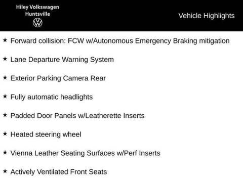 2025 Volkswagen Golf GTI SE
